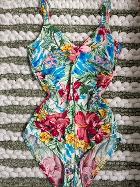Vintage Gabar Swimsuit